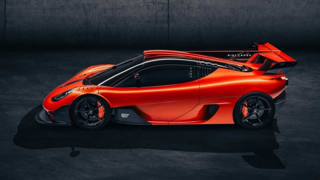 Создатель McLaren F1 представил новое гоночное авто