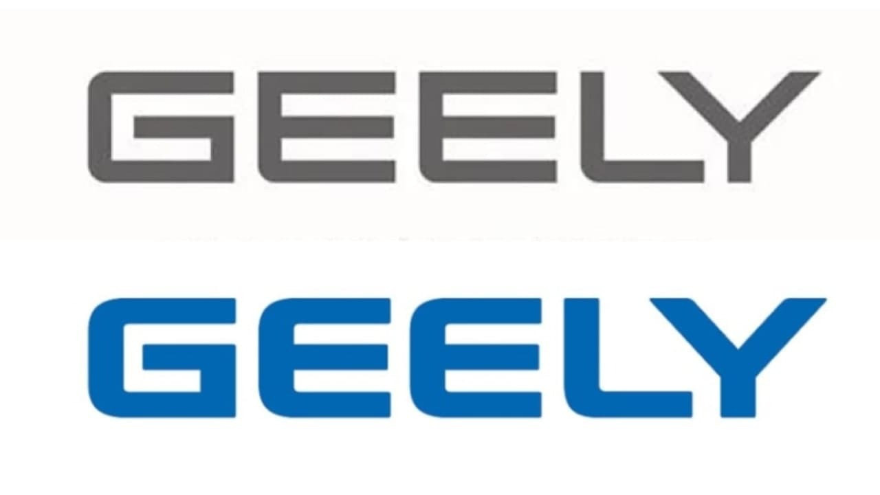 Бренд Geely представил новый логотип