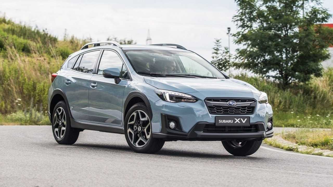 Subaru отзывает почти миллион своих автомобилей