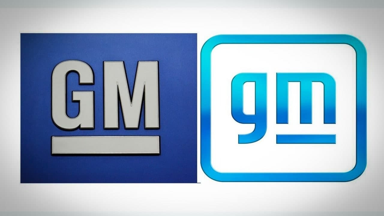 General Motors представили новый логотип, который не обновлялся вот уже больше 50 лет