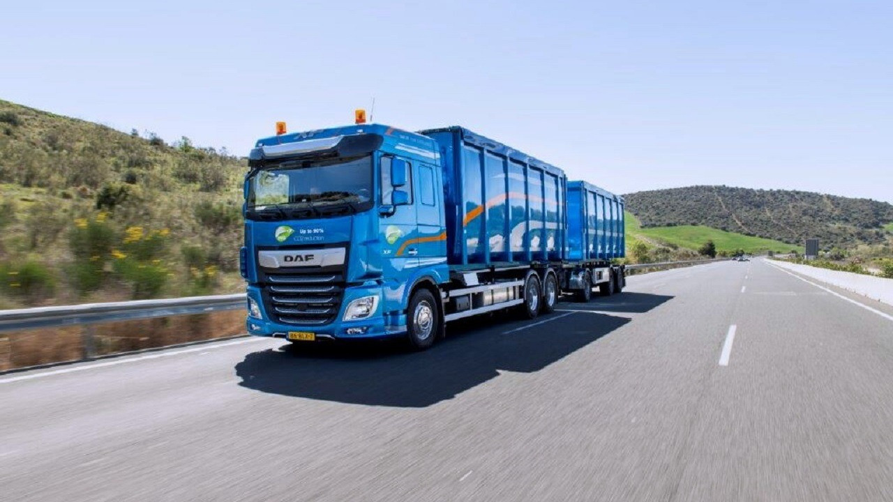 В ЕС перестанут продавать грузовики на дизеле и бензине