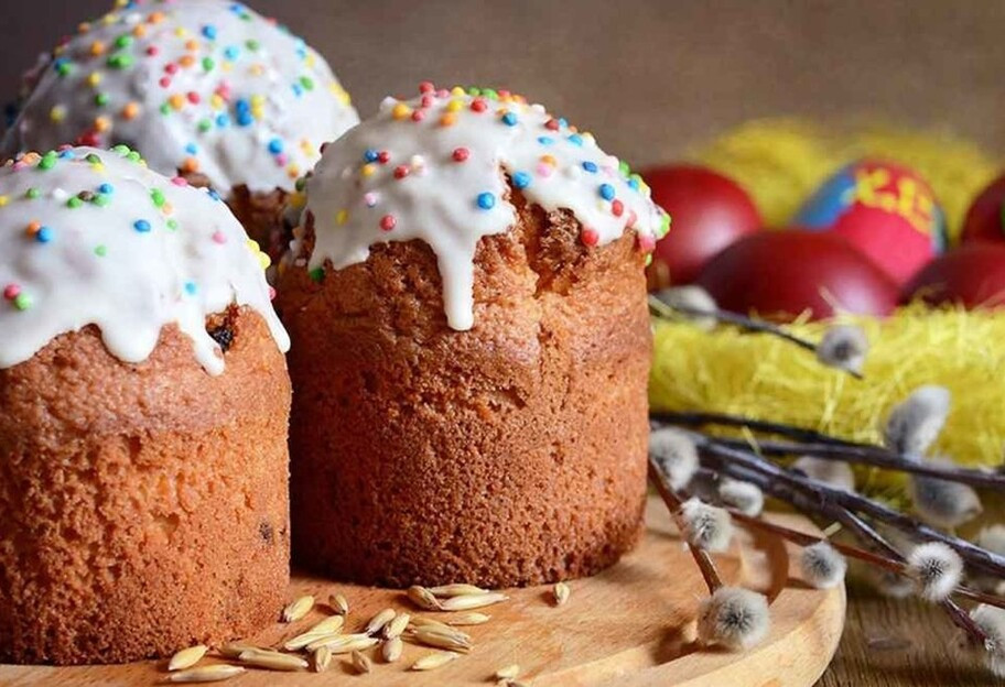 С праздником Пасхи Христовой!