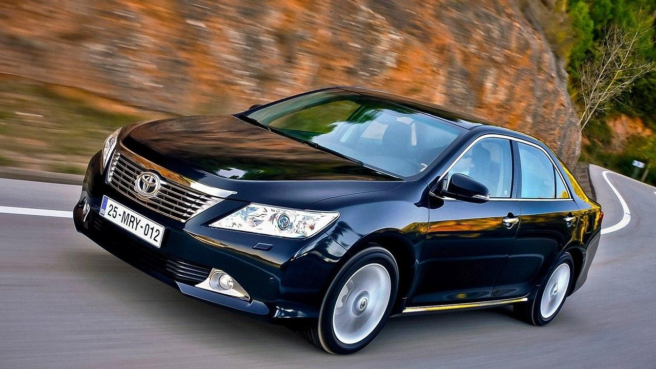 Эксперты назвали самые продаваемые автомобили за последние 10 лет