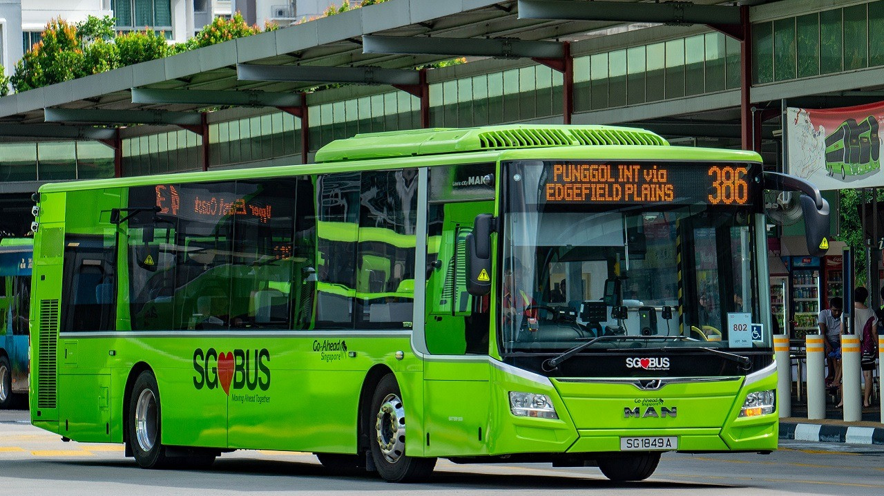 В Финляндии придумали, как электрифицировать бу автобусы