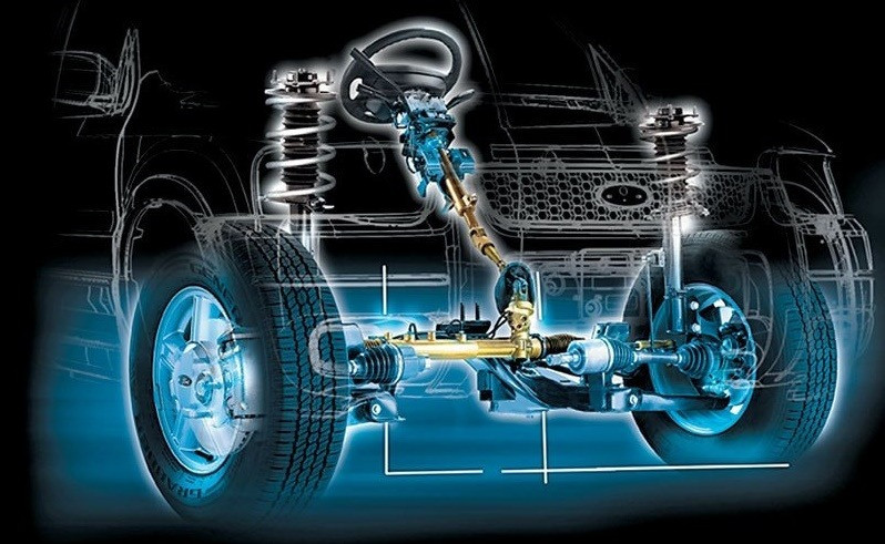 Бесплатная диагностика подвески!