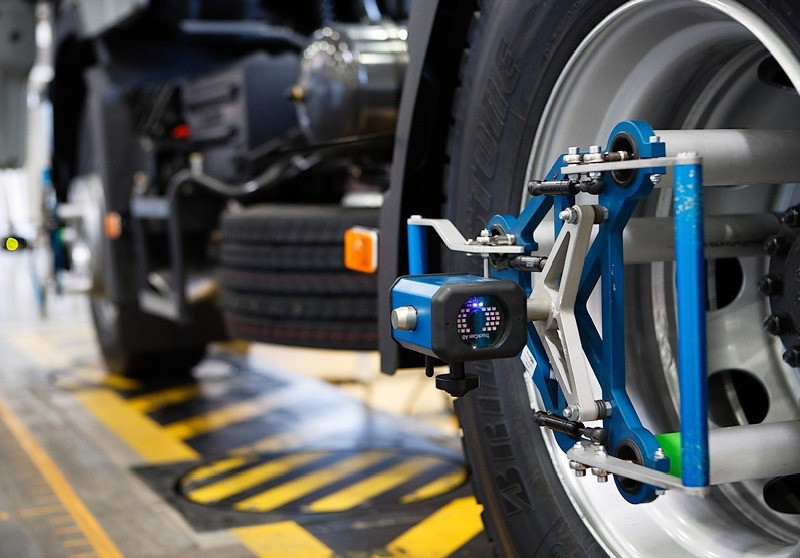 Акция! 3D развал за 15 рублей!