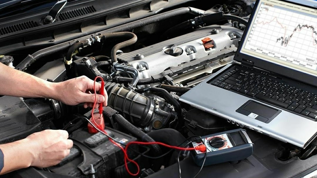 Акция! Компьютерная диагностика в подарок!