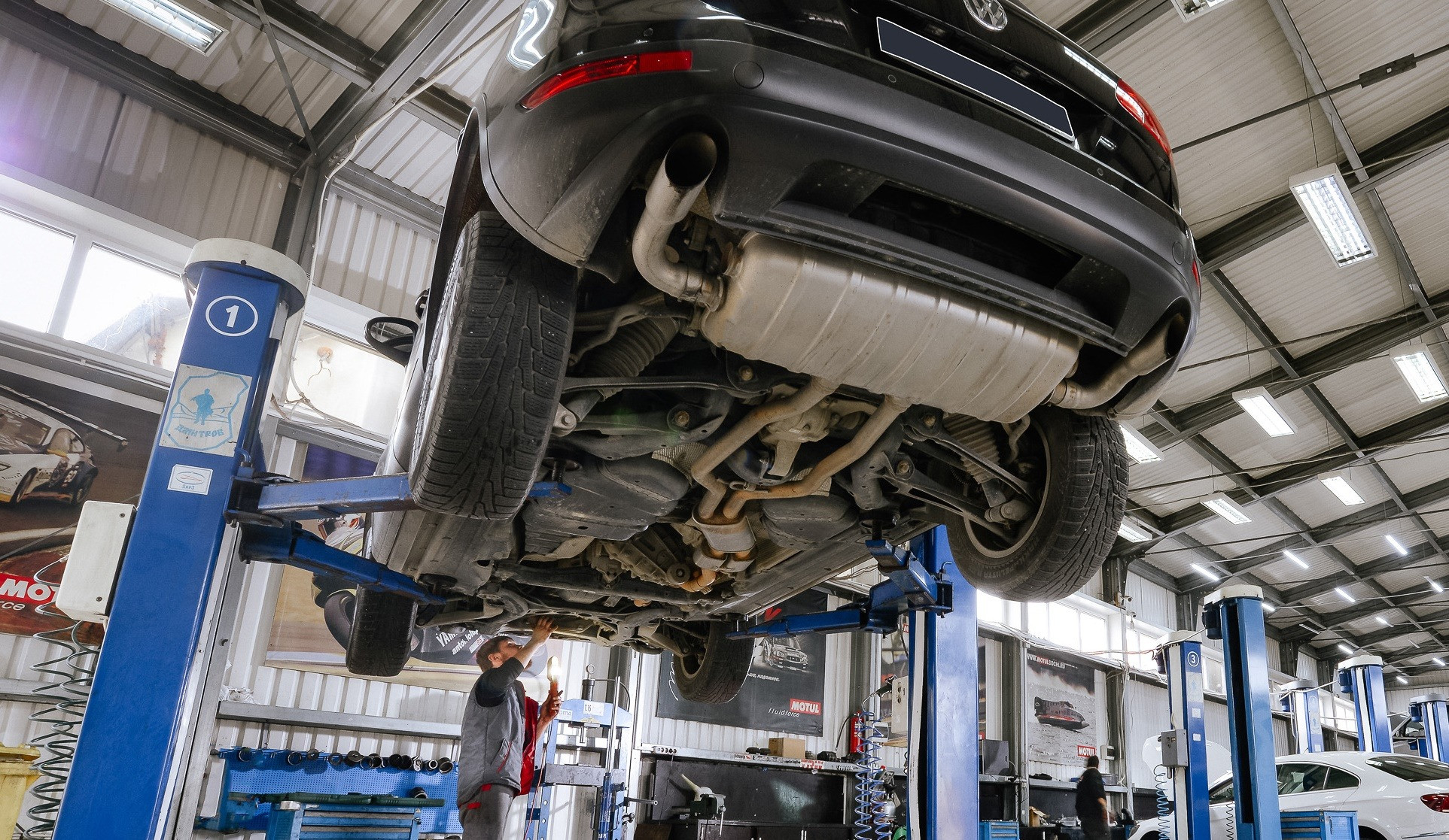 Акция «Исправный автомобиль»