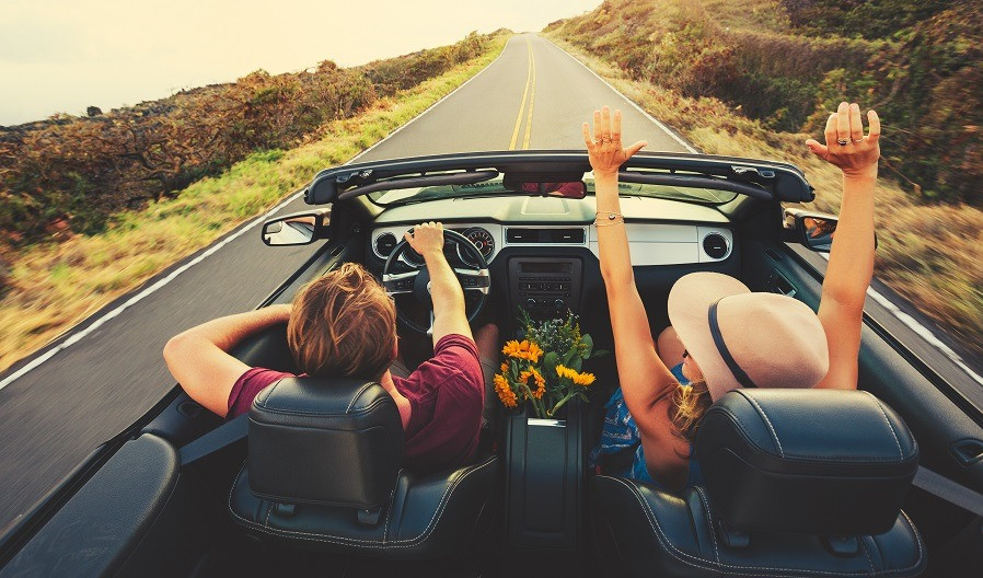 С уверенностью в путь!