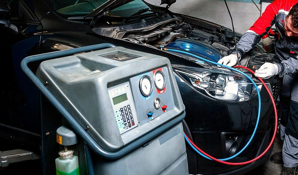 Диагностика кондиционера со скидкой в 50%