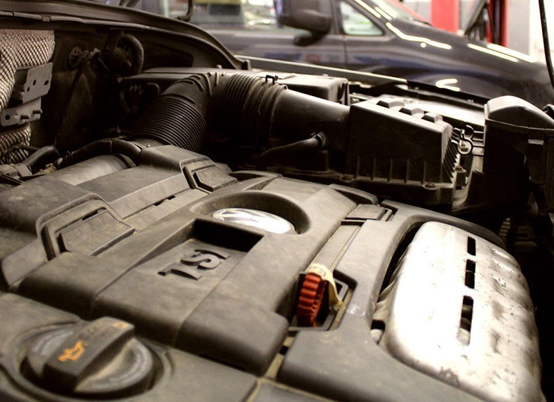 Бесплатная проверка растяжения цепи ГРМ