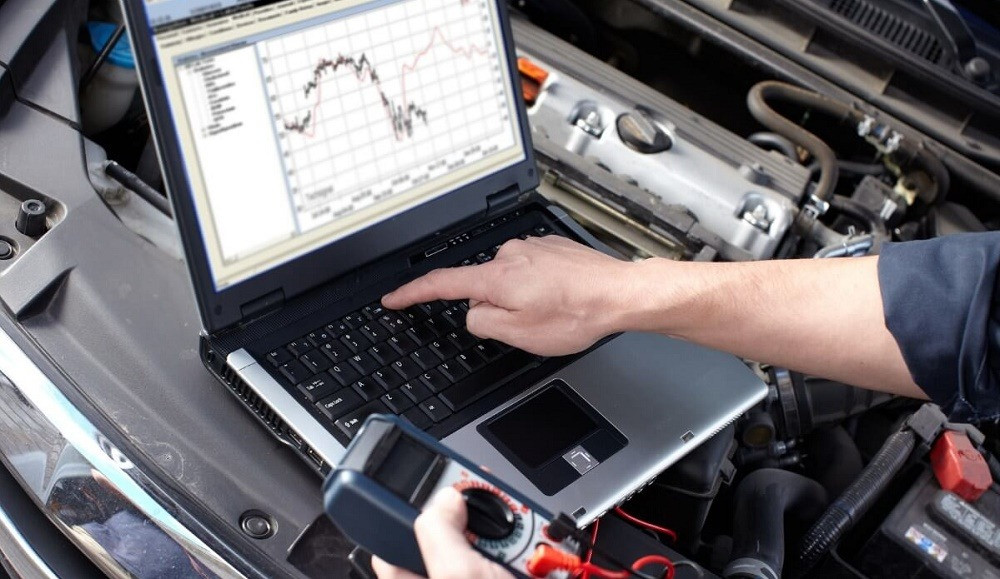Комплексная диагностика авто за 10 рублей