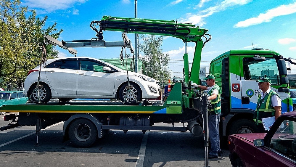 Акция! Бесплатная эвакуация