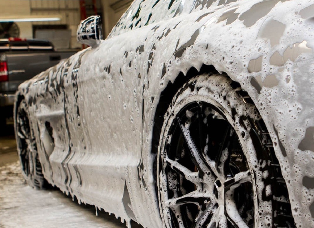 Вечерние скидки на обслуживание автомобиля