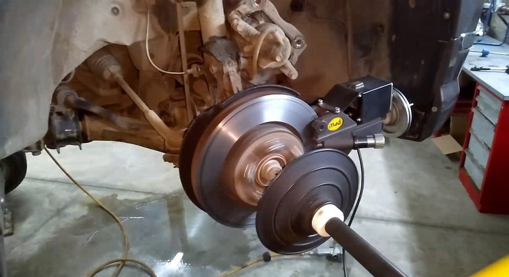 Диагностика подвески в подарок!