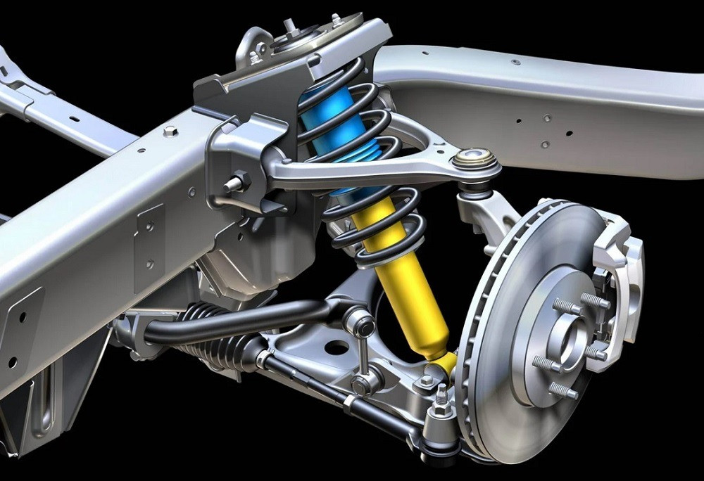 Бесплатная диагностика подвески